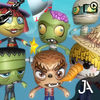 Little Monster Games Unlocked App Icon