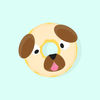 Donut Dog Feed your focus! App Icon