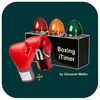 Boxing iTimer App Icon