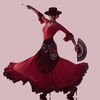 Flamenco Dance Steps App Icon