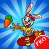 Bunny Skating PRO App Icon
