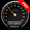 Smart GPS Speedometer PRO App Icon