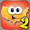 Stack the States 2 App Icon