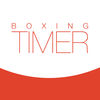 Boxing round timer - for MMA fitness and workouts App Icon