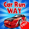 Car Run Way PRO App Icon