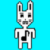 Rhythm Rabbit App Icon