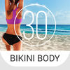 30 Day Bikini Body Workout Challenge for Full Body Tone App Icon