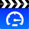 Video Speed - Real time slow and fast motion Camera and Video Editor App Icon