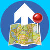 Road Trip Planner App Icon