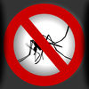Anti mosquito sonic repeller