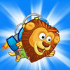 SUPER LION JET RUNNER App Icon