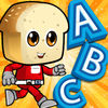 ABC Toast Boy Run App Icon