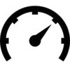 SpeedBox Performance Tracking App Icon