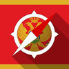 Montenegro Offline Navigation App Icon