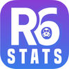 R6 Siege Stats and Maps App Icon