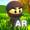 Ninja Kid AR Augmented Action App Icon