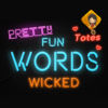 My Words Stickers App Icon