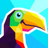 Poly Artbook - puzzle game App Icon