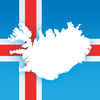 Iceland White Noise Masking App Icon