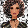 Dress Up Fashion Design Studio App Icon