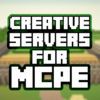 Creative Servers For Minecraft Pocket Edition App Icon