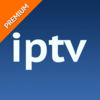 IPTV Pro Premium M3U Playlist App Icon