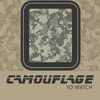 Camouflage Yo Watch! - Faces App Icon