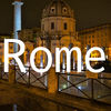 hiRome Offline Map of Rome Italy App Icon