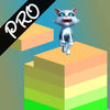 The Stack Cat Jump Pro App Icon