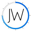 JW Tracker - Field Service Tracking for JW App Icon
