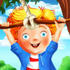Hello Day Outdoor education app for kid App Icon