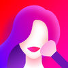 Facey - Face Makeup and Enhancer App Icon