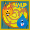 Water stroke VIP App Icon