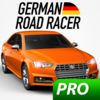 German Road Racer Pro App Icon