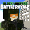 Block Warfare Battle Royale App Icon