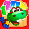 Dino Tim Addition and subtraction for kids App Icon