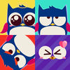 Fickle Owl App Icon