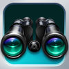 Binoculars Zoom Camera Pro App Icon