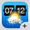 Weather plus App Icon