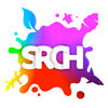 SRCH! color pixel art pictures App Icon