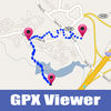 Gpx Viewer-ConverterandTracking App Icon