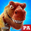Dino Simulator - City Rampage App Icon