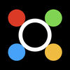 Color Cluster App Icon