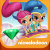 Shimmer and Shine  Enchanted Carpet Ride Game App Icon