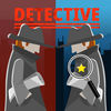 Find Differences Detective App Icon