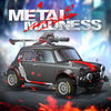 Metal Madness PvP Shooter App Icon