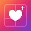 Magic Likes for Photo Collage App Icon