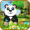 Real Panda Mount Stick Arcade App Icon