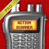 Action Scanner PRO - Police Fire and EMS App Icon