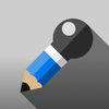 Graphite Pencil Picker App Icon